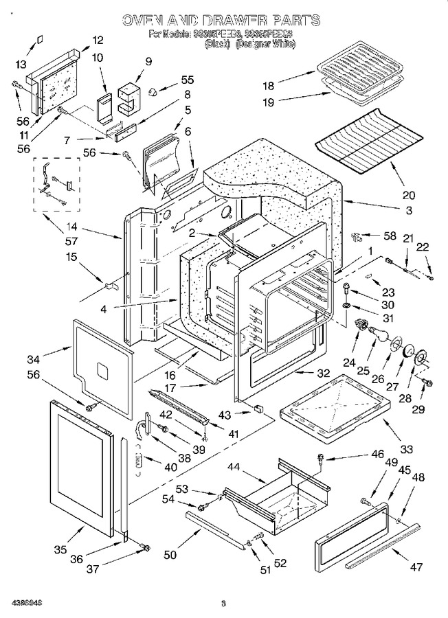 Diagram for SS385PEEB3