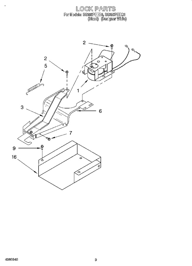 Diagram for SS385PEEQ3