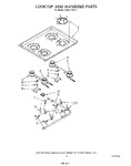 Diagram for 04 - Cooktop And Manifold