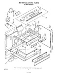 Diagram for 02 - External Oven