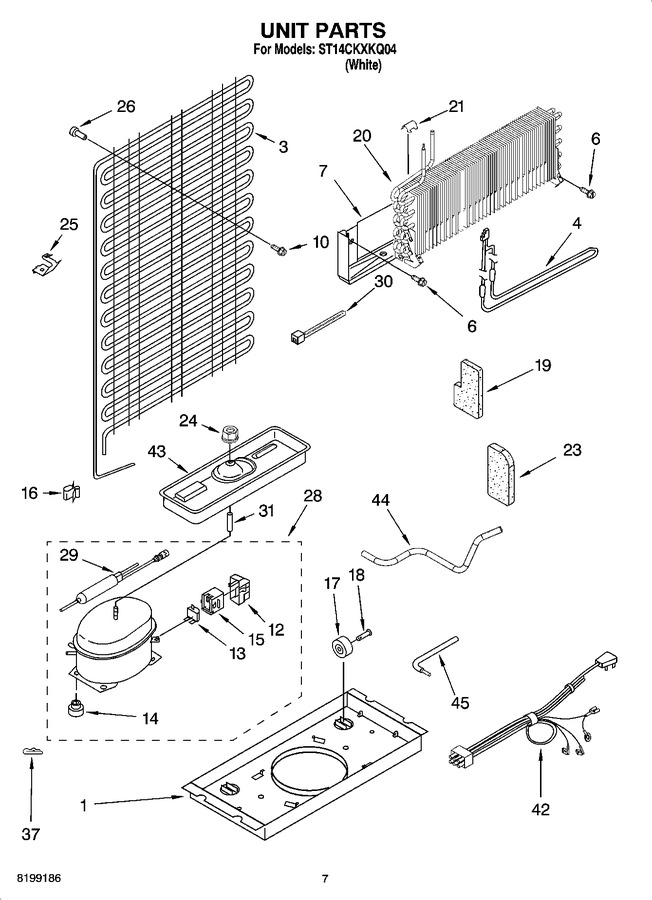 Diagram for ST14CKXKQ04