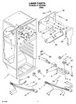 Diagram for 03 - Liner Parts