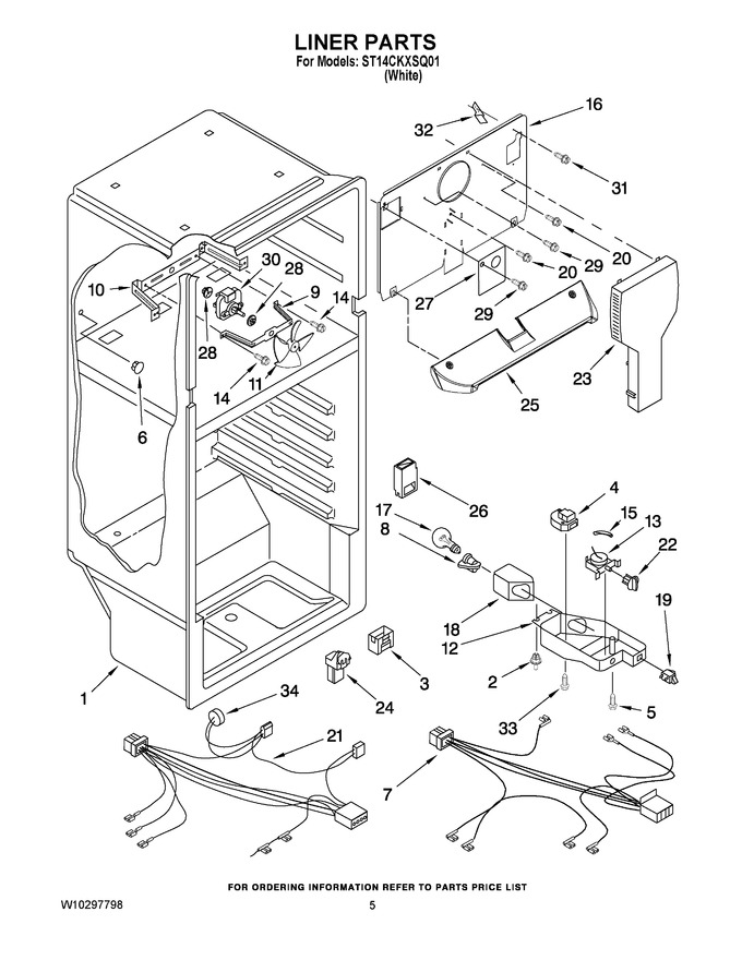 Diagram for ST14CKXSQ01