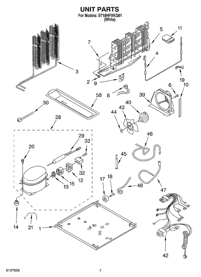 Diagram for ST18HPXKQ01