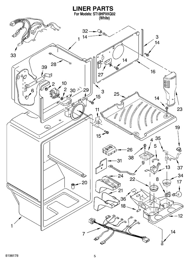 Diagram for ST18HPXKQ02