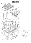 Diagram for 05 - Shelf, Optional