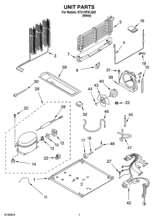 Diagram for ST21HPXLQ02