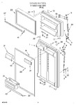 Diagram for 02 - Door