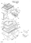 Diagram for 05 - Shelf, Optional