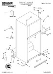 Diagram for 01 - Cabinet, Literature