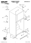 Diagram for 01 - Cabinet, Literature