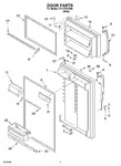 Diagram for 02 - Door