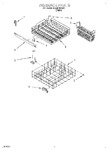 Diagram for 06 - Dishrack