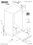 Diagram for 01 - Cabinet, Lit/optional