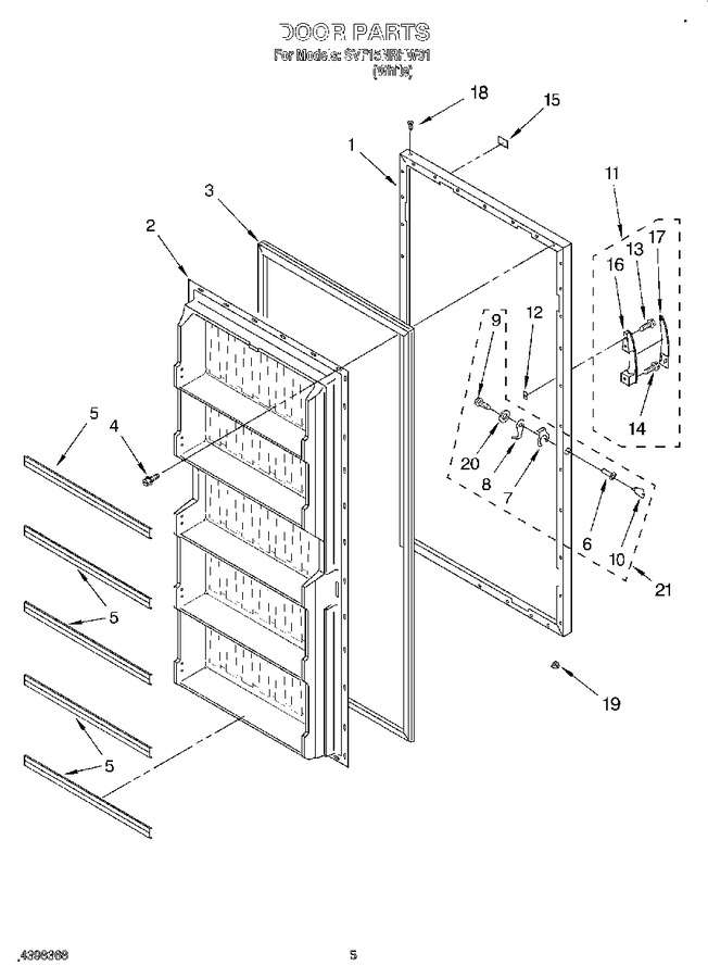 Diagram for SVF15NRHW01