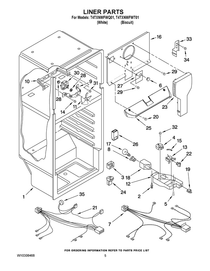 Diagram for T4TXNWFWT01