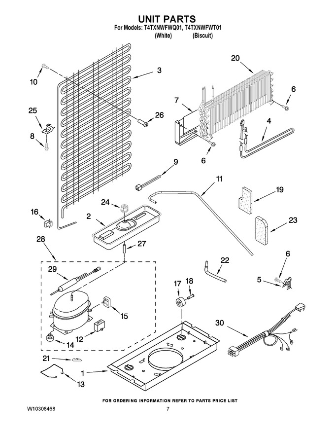 Diagram for T4TXNWFWT01