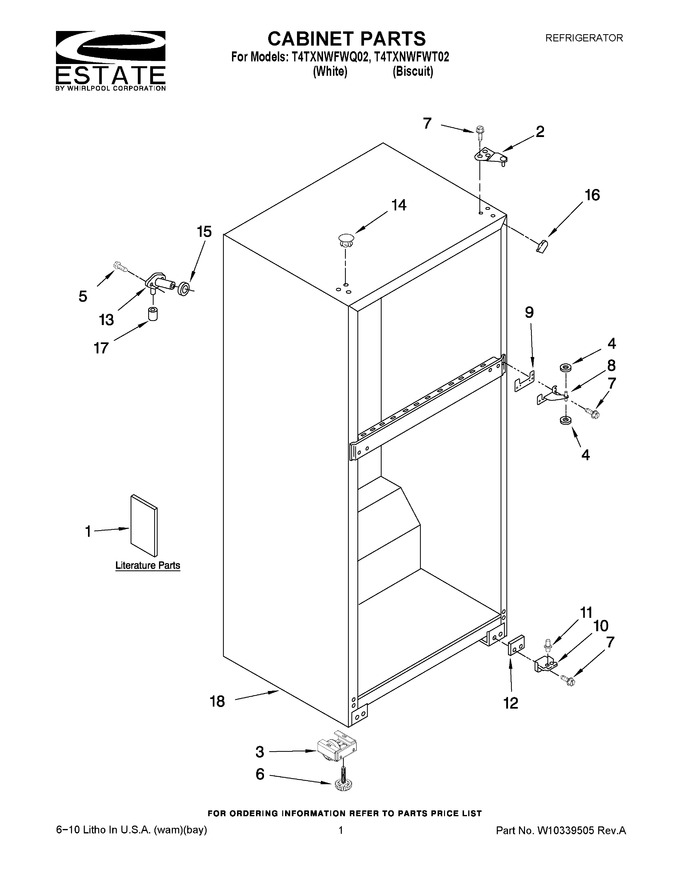 Diagram for T4TXNWFWQ02