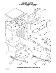 Diagram for 03 - Liner Parts