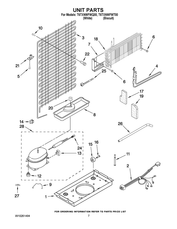 Diagram for T6TXNWFWQ00