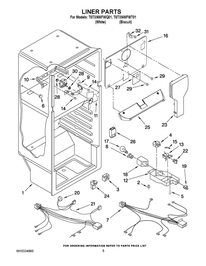 Diagram for T6TXNWFWT01