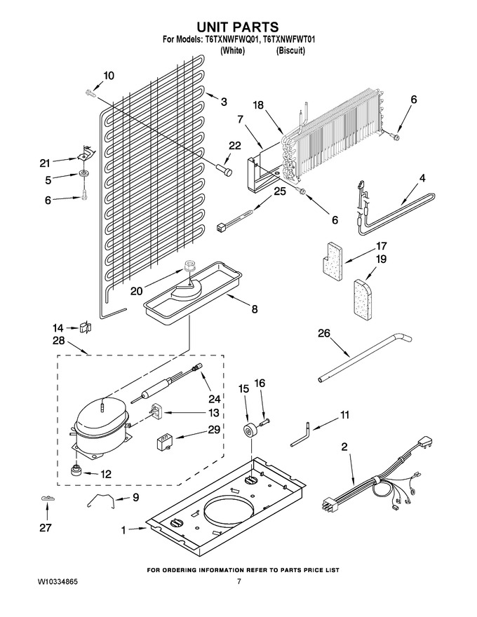 Diagram for T6TXNWFWQ01