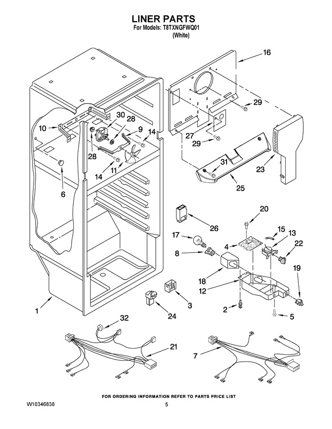 Diagram for T8TXNGFWQ01