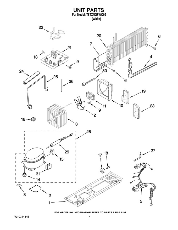 Diagram for T8TXNGFWQ02