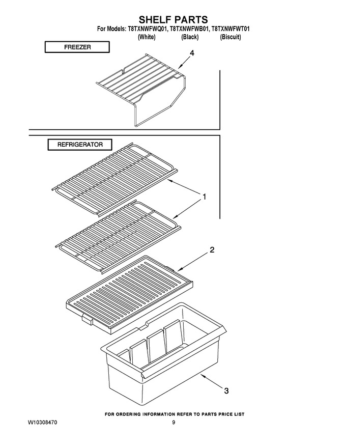 Diagram for T8TXNWFWT01