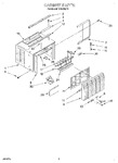 Diagram for 03 - Cabinet