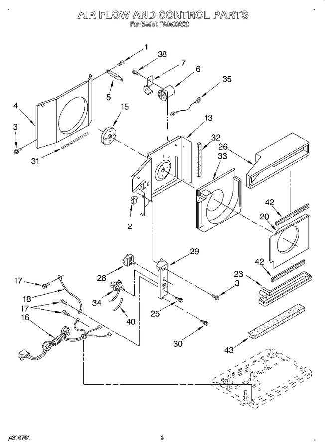 Diagram for TA05002G0