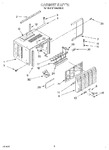 Diagram for 03 - Cabinet