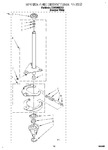 Diagram for 07 - Brake And Drive Tube