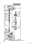 Diagram for 10 - Gearcase