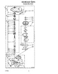 Diagram for 11 - Gearcase