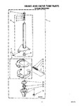 Diagram for 10 - Brake And Drive Tube