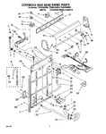 Diagram for 02 - Controls And Rear Panel