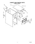 Diagram for 05 - Cabinet And Control