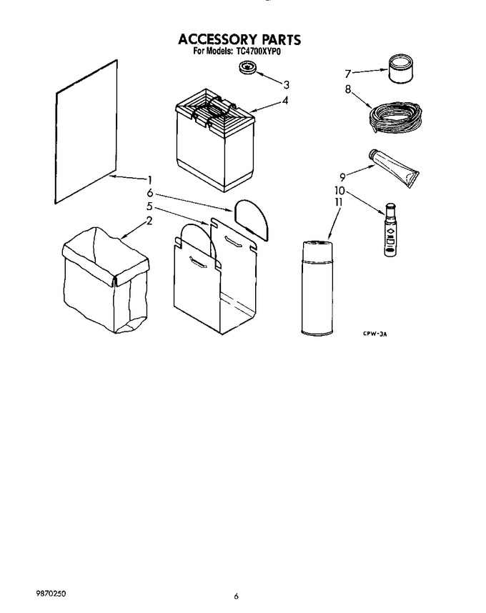 Diagram for TC4700XYP0