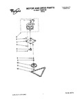 Diagram for 01 - Motor And Drive, Literature