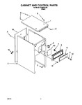 Diagram for 05 - Cabinet And Control