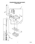 Diagram for 03 - Powerscrew And Ram