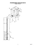 Diagram for 03 - Powerscrew And Ram