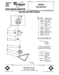 Diagram for 01 - Motor And Drive, Lit/optional