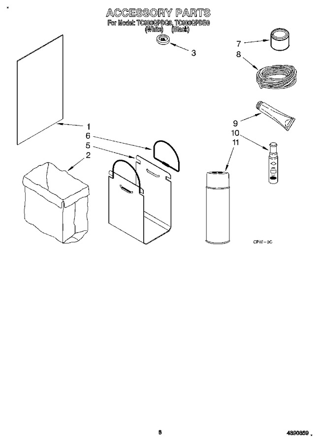 Diagram for TC900QPDB0