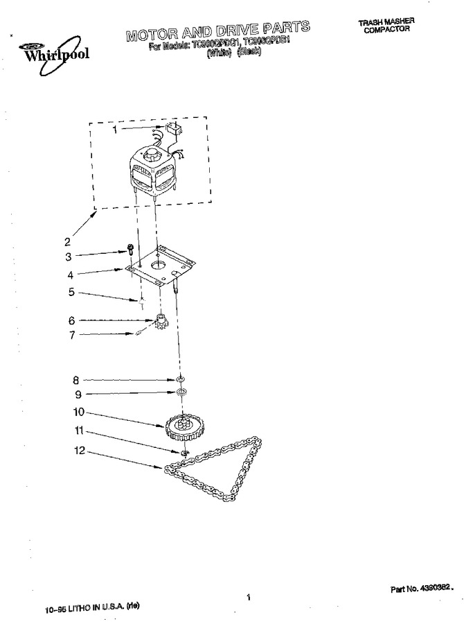 Diagram for TC900QPDB1