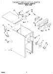 Diagram for 03 - Cabinet And Control