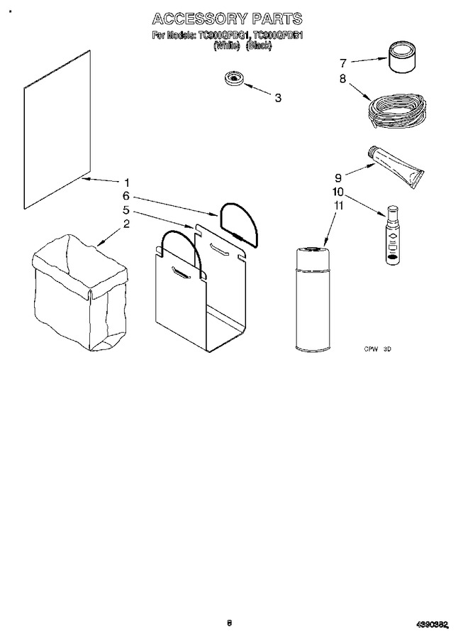 Diagram for TC900QPDQ1