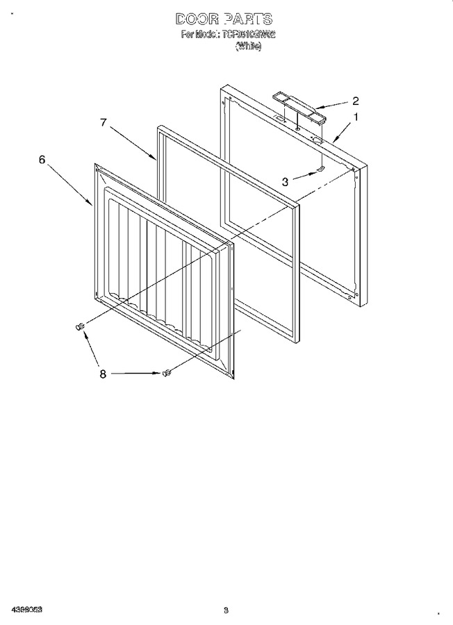 Diagram for TCF0510GW02