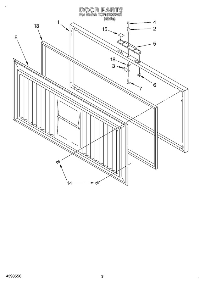 Diagram for TCF1510GW06